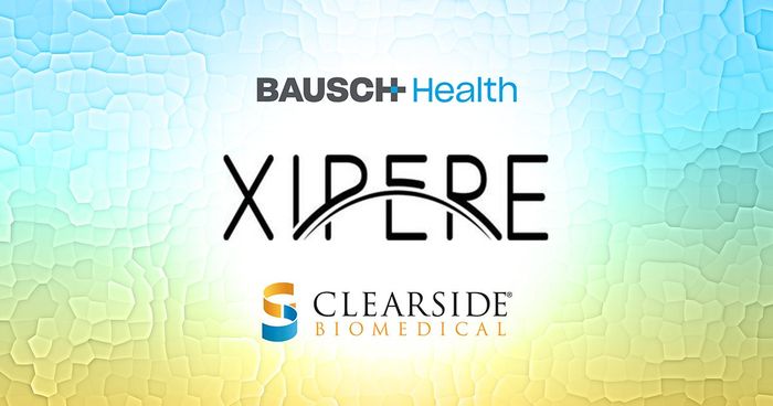 Xipere (triamcinolone acetonide injectable suspension)