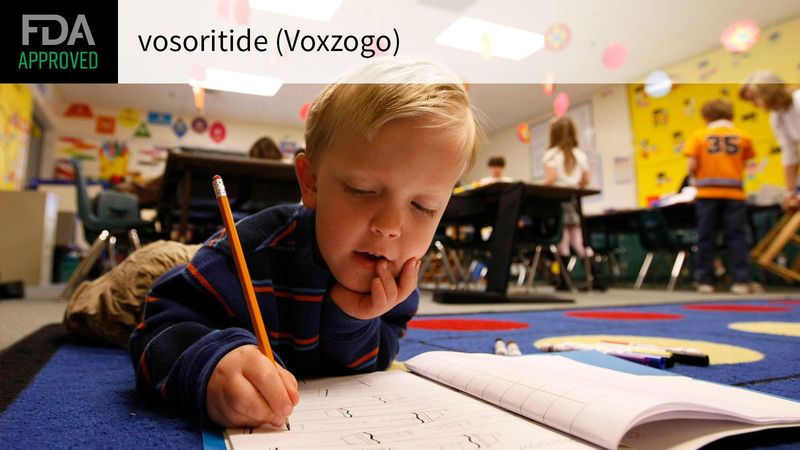 Voxzogo (vosoritide) 