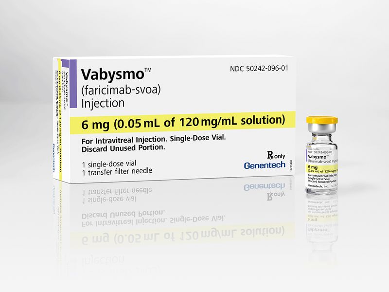 Vabysmo (faricimab-svoa)