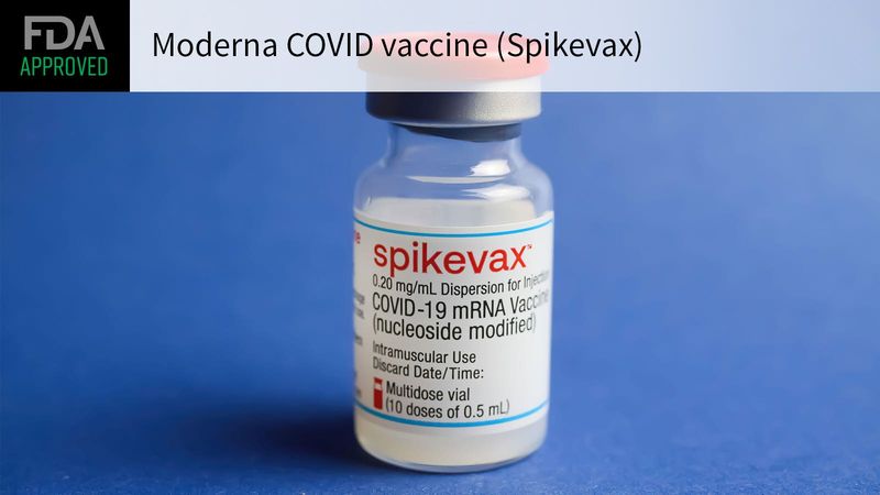 Spikevax (COVID-19 Vaccine, mRNA)