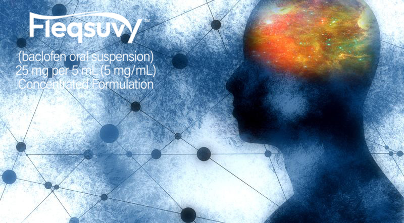 Fleqsuvy (baclofen oral suspension)