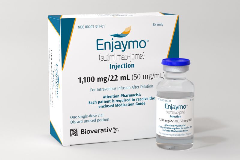 Enjaymo (sutimlimab-jome)