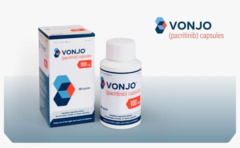 Vonjo (pacritinib)