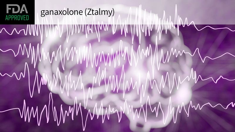 Ztalmy (ganaxolone)
