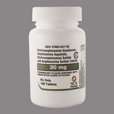 Xelstrym (dextroamphetamine)