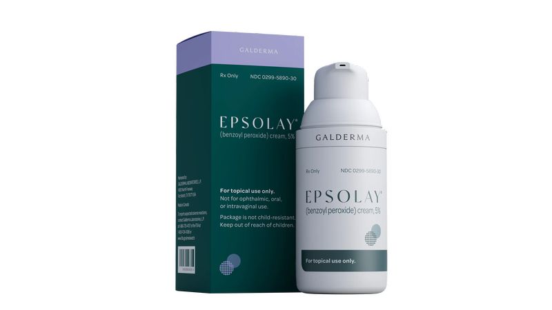 Epsolay (benzoyl peroxide)
