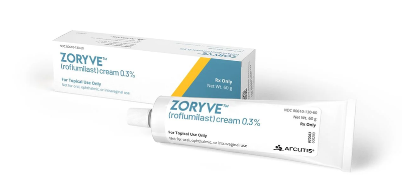 FDA Approves Zoryve (roflumilast) Cream for the Treatment of Plaque ...