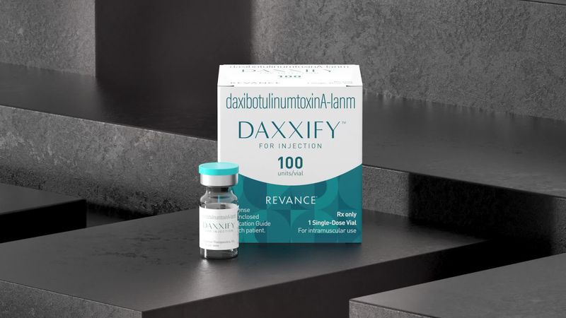Daxxify (daxibotulinumtoxinA-lanm)
