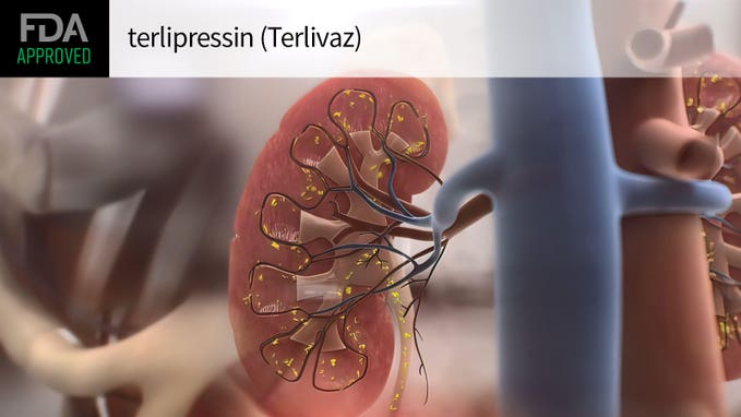 Terlivaz (terlipressin)