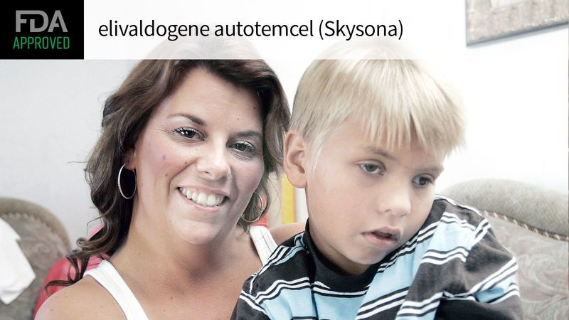 Skysona (elivaldogene autotemcel)