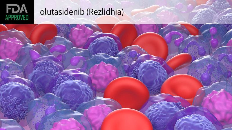 Rezlidhia (olutasidenib)
