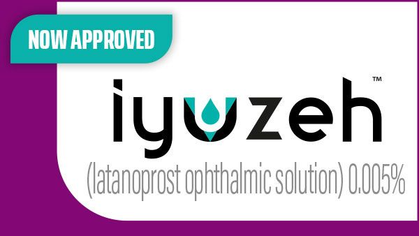 Iyuzeh (latanoprost ophthalmic solution)