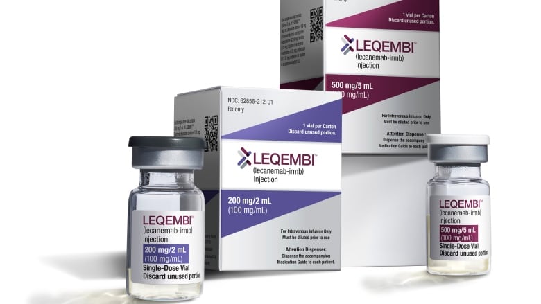 Leqembi (lecanemab-irmb)
