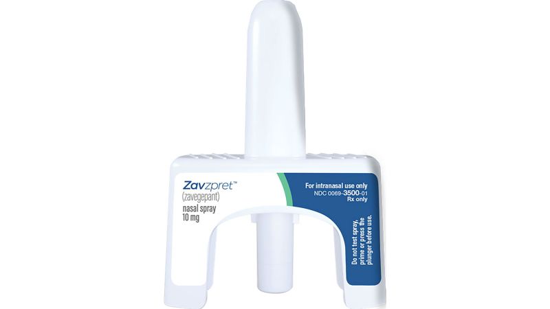 Zavzpret (zavegepant)