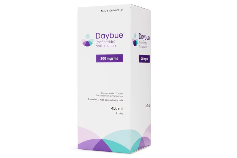 Daybue (trofinetide)