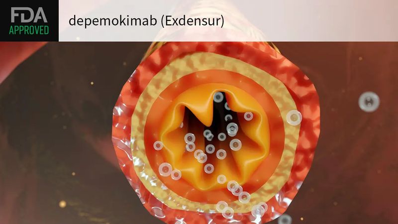 Exdensur (depemokimab-ulaa) Exdensur (depemokimab-ulaa)