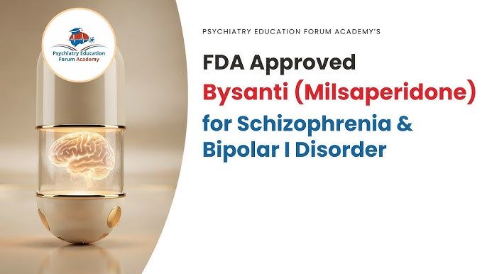 Bysanti (milsaperidone) Bysanti (milsaperidone)